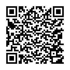 Codice QR per il numero di telefono +13055702774