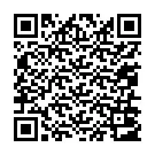 Kode QR untuk nomor Telepon +13056003853