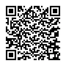 QR код за телефонен номер +13056762380