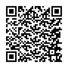 QR kód a telefonszámhoz +13056765976