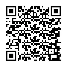 Kode QR untuk nomor Telepon +13056993206