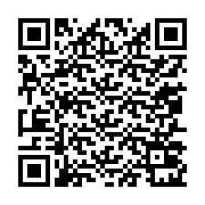 QR-Code für Telefonnummer +13057021656