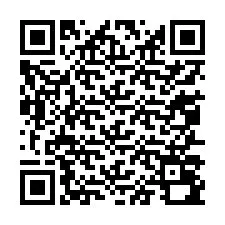 QR код за телефонен номер +13057090662