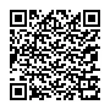 Código QR para número de telefone +13057131010