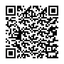 Codice QR per il numero di telefono +13057131012