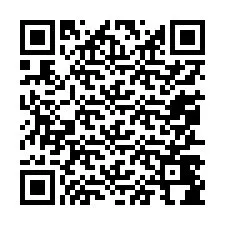 QR Code สำหรับหมายเลขโทรศัพท์ +13057484977