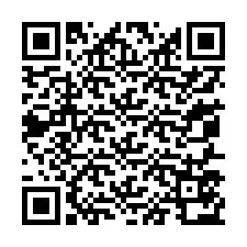 Codice QR per il numero di telefono +13057572200