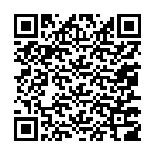 Codice QR per il numero di telefono +13057706157