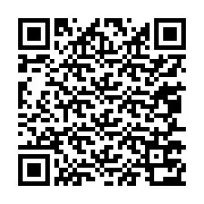 QR-code voor telefoonnummer +13057772222