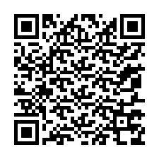 QR-код для номера телефона +13057778001