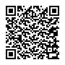 QR-код для номера телефона +13058132823