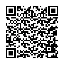 QR Code pour le numéro de téléphone +13058422858