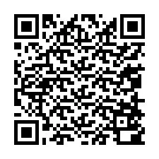 Codice QR per il numero di telefono +13058500312