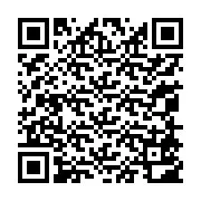 QR код за телефонен номер +13058502820