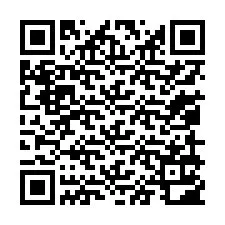 QR код за телефонен номер +13059102949