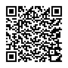 QR kód a telefonszámhoz +13059210894