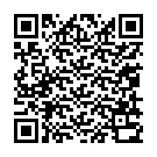 QR-code voor telefoonnummer +13059330752