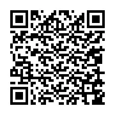 電話番号のQRコード +13059746182