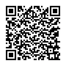 Codice QR per il numero di telefono +13059761438