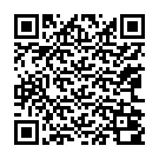 Codice QR per il numero di telefono +13062000009