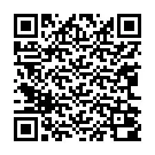 QR kód a telefonszámhoz +13062000012