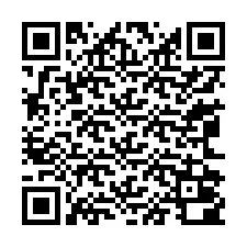 Codice QR per il numero di telefono +13062000014