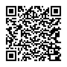 QR-code voor telefoonnummer +13062000021