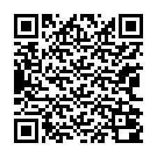 QR-koodi puhelinnumerolle +13062000025