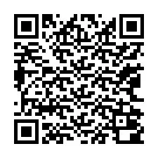 QR-koodi puhelinnumerolle +13062000029