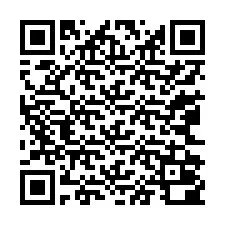 QR kód a telefonszámhoz +13062000038