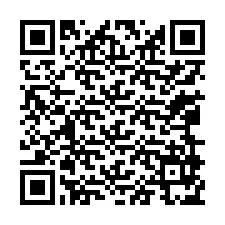 Codice QR per il numero di telefono +13069975689