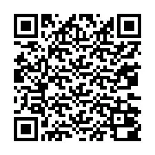 Codice QR per il numero di telefono +13072000002