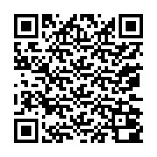 QR-koodi puhelinnumerolle +13072000018