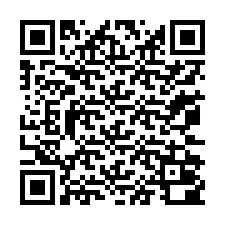 QR kód a telefonszámhoz +13072000021