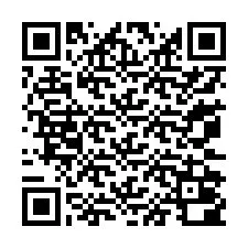 Código QR para número de teléfono +13072000030