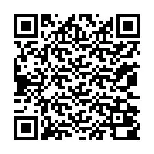 電話番号のQRコード +13072000031