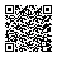 QR код за телефонен номер +13072000041