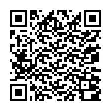 QR-koodi puhelinnumerolle +13072000044