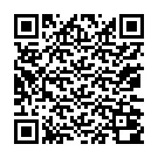 QR-koodi puhelinnumerolle +13072000049