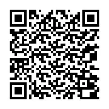 QR код за телефонен номер +13072000050