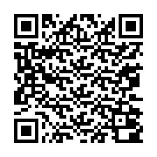 QR-code voor telefoonnummer +13072000052