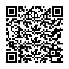 Kod QR dla numeru telefonu +13072000061