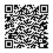 QR код за телефонен номер +13072000062