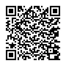 QR-code voor telefoonnummer +13072000066