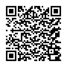 Código QR para número de teléfono +13072000071