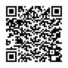 Kode QR untuk nomor Telepon +13072000074