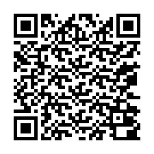 QR-koodi puhelinnumerolle +13072000078