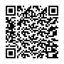 QR Code pour le numéro de téléphone +13072000080