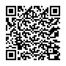 QR Code pour le numéro de téléphone +13072000081