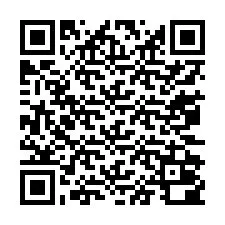 QR-code voor telefoonnummer +13072000096